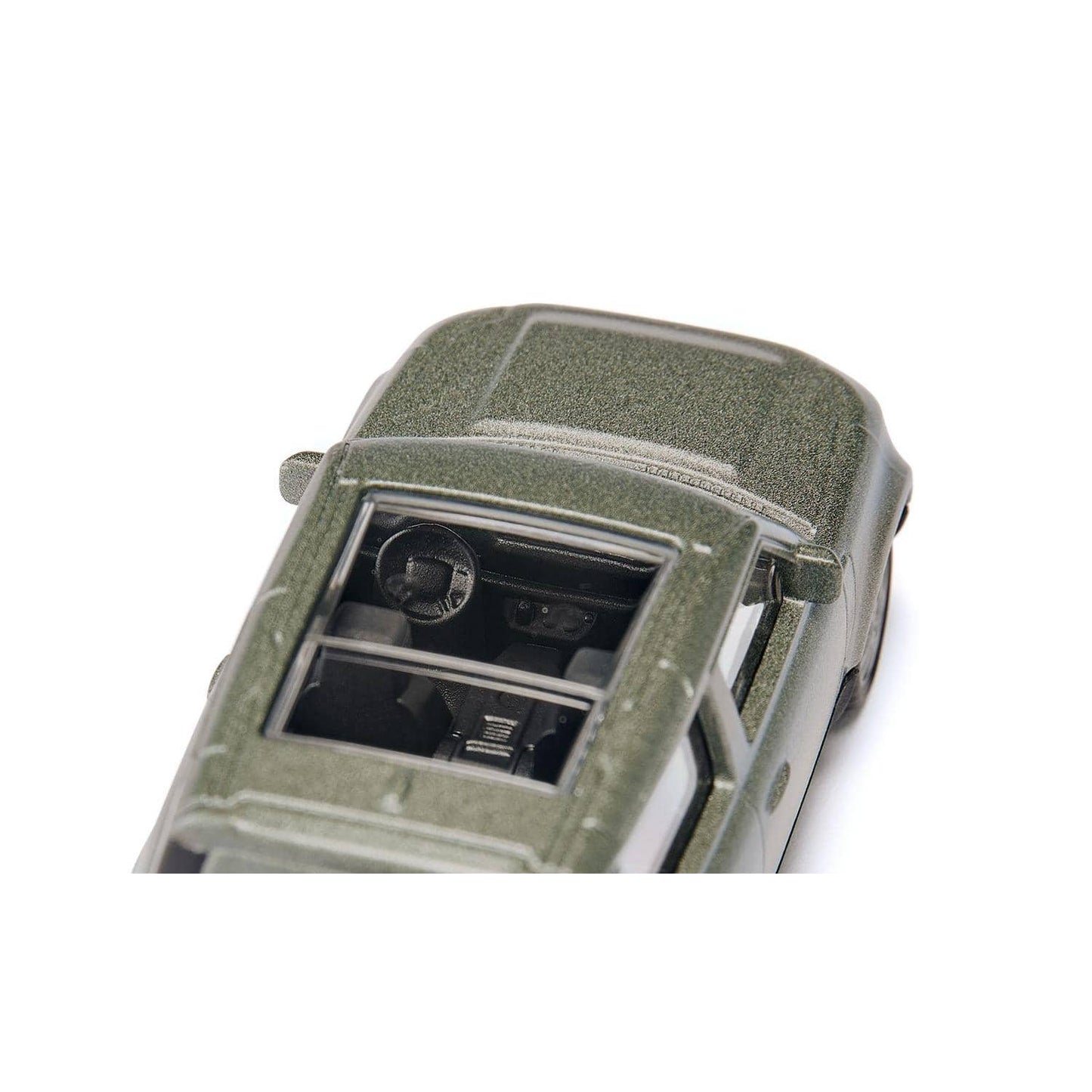 Siku -?Land Rover Defender 90 P400 Awd Car  Die-Cast Model 4WD