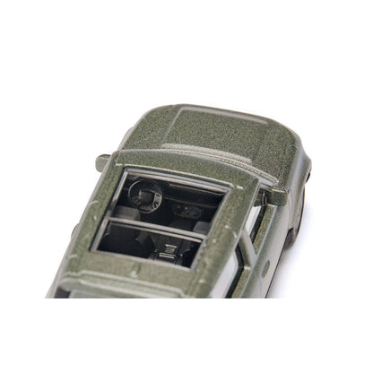 Siku -?Land Rover Defender 90 P400 Awd Car  Die-Cast Model 4WD