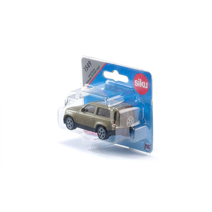 Siku -?Land Rover Defender 90 P400 Awd Car  Die-Cast Model 4WD