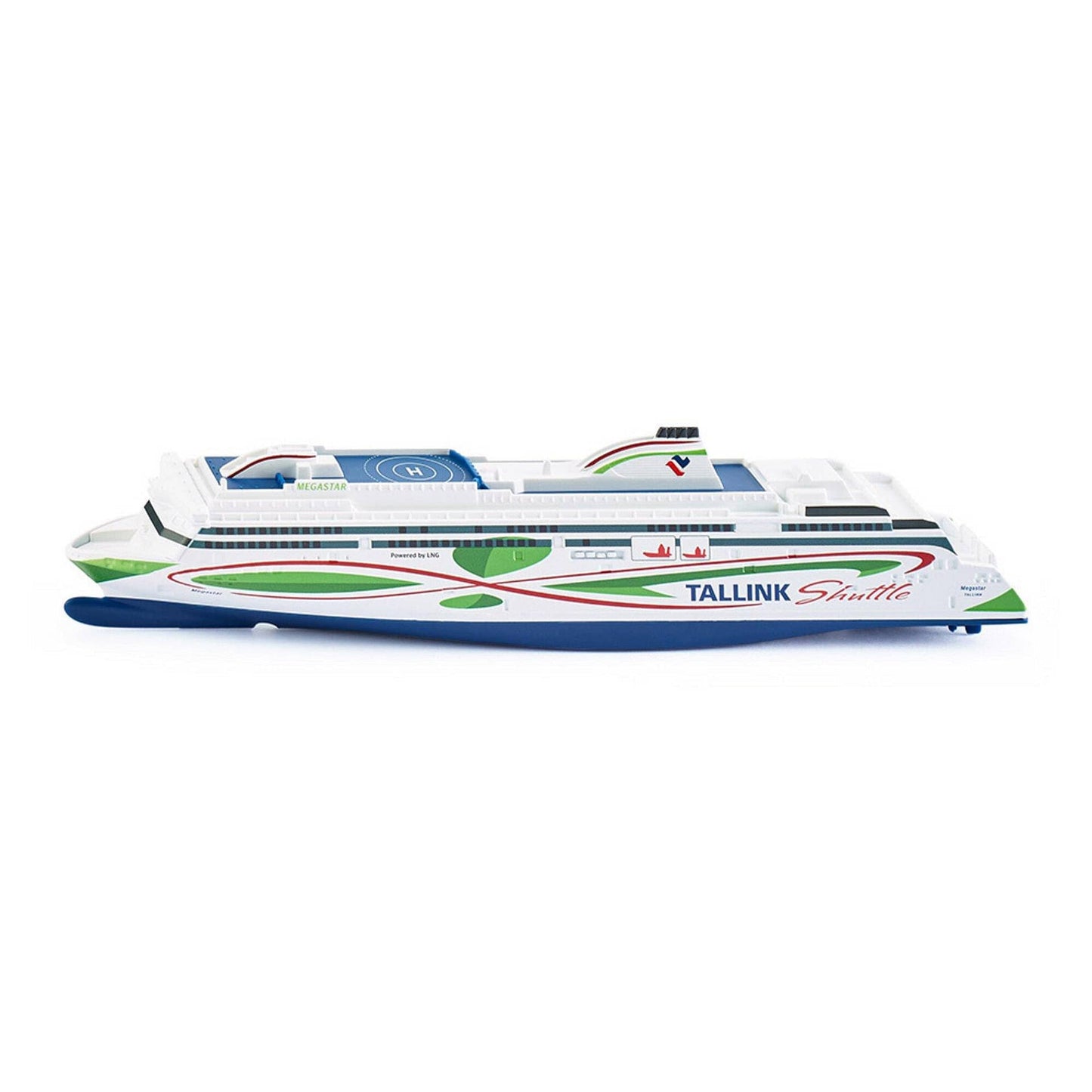 Siku - Tallink Megastar Ferry Ship Scale 1:1000