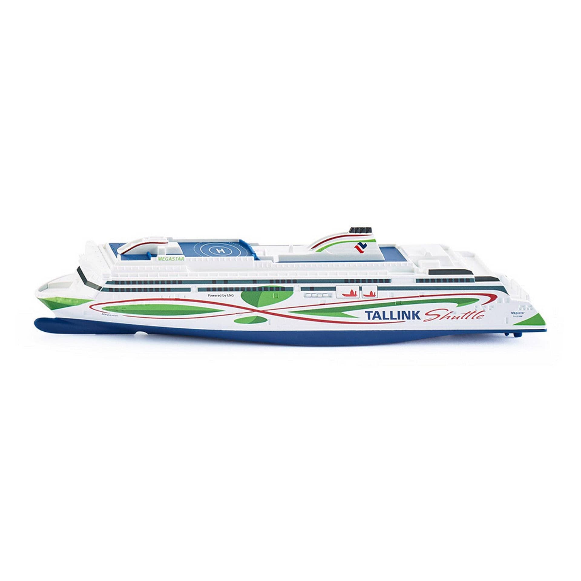 Siku - Tallink Megastar Ferry Ship Scale 1:1000