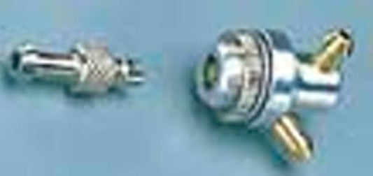 DUBRO -  334 KWIKFILL FUELING VALVE GLO FUEL (1 PC PER PACK) DB334