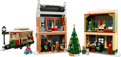 LEGO 10308 Holiday Main Street - Icons