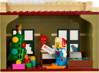LEGO 10308 Holiday Main Street - Icons