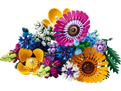 LEGO 10313 Wildflower Bouquet - Icons Botanical Collection