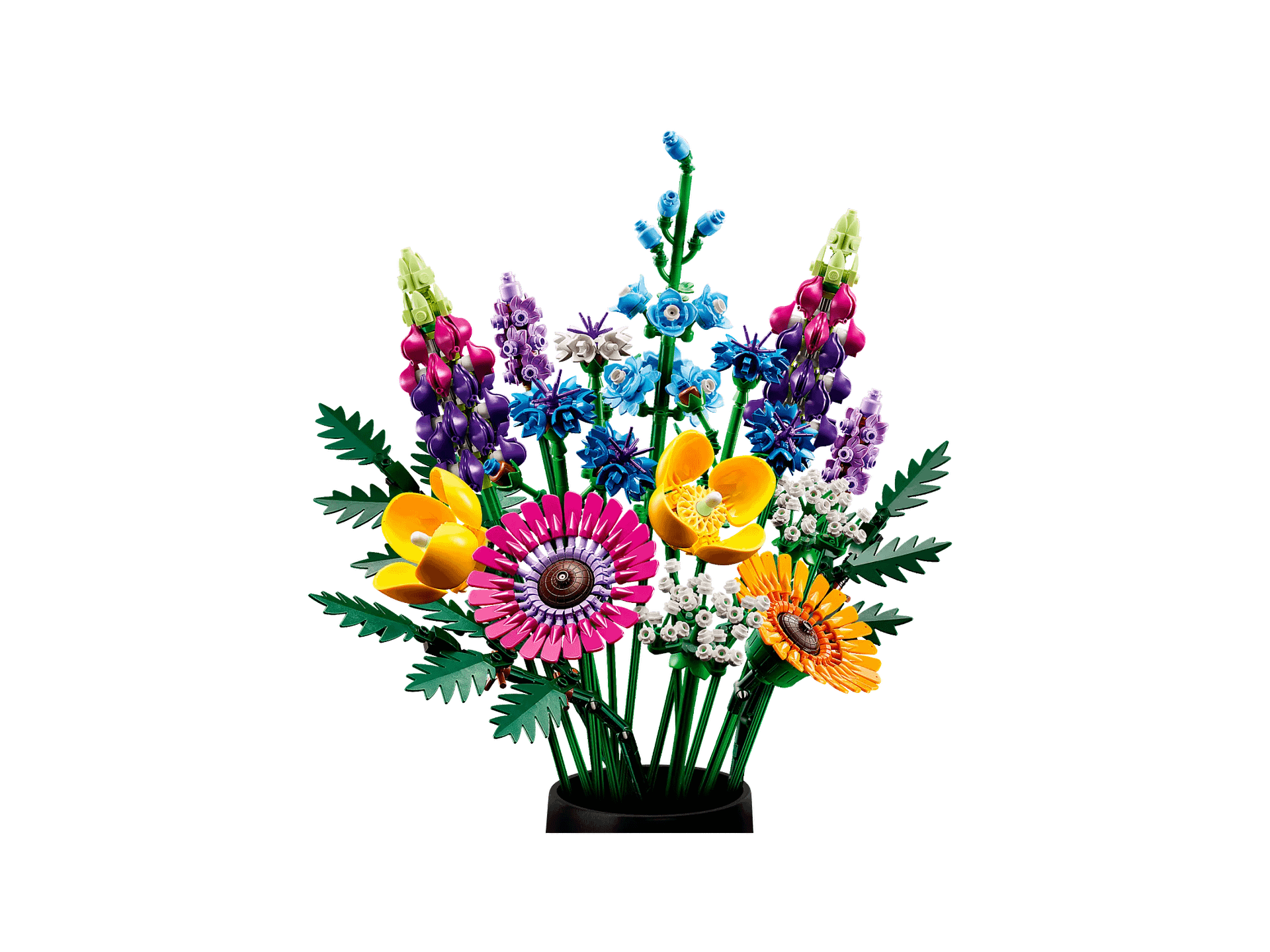 LEGO 10313 Wildflower Bouquet - Icons Botanical Collection