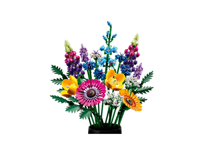 LEGO 10313 Wildflower Bouquet - Icons Botanical Collection