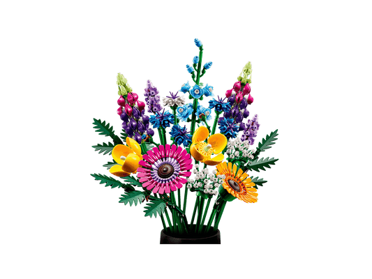LEGO 10313 Wildflower Bouquet - Icons Botanical Collection
