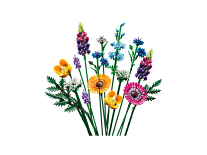 LEGO 10313 Wildflower Bouquet - Icons Botanical Collection