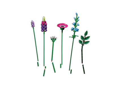 LEGO 10313 Wildflower Bouquet - Icons Botanical Collection