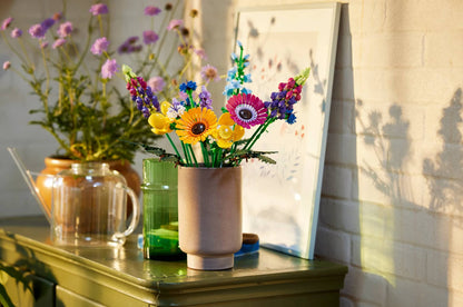 LEGO 10313 Wildflower Bouquet - Icons Botanical Collection