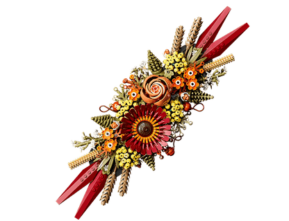 LEGO 10314 Dried Flower Centerpiece - Icons Botanical Collection