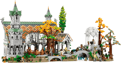 LEGO 10316 THE LORD OF THE RINGS: RIVENDELL™ - Icons