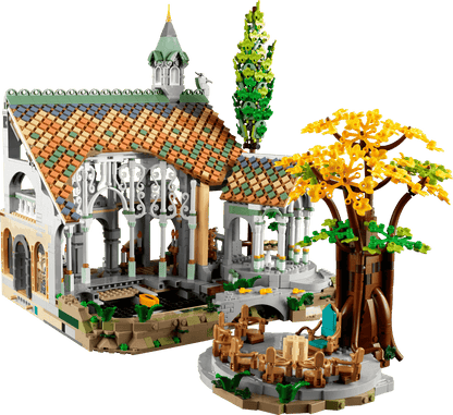 LEGO 10316 THE LORD OF THE RINGS: RIVENDELL™ - Icons