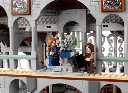 LEGO 10316 THE LORD OF THE RINGS: RIVENDELL™ - Icons