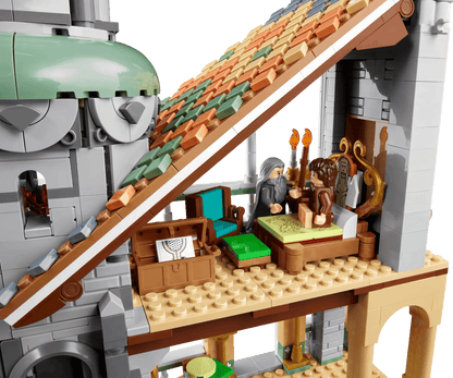 LEGO 10316 THE LORD OF THE RINGS: RIVENDELL™ - Icons