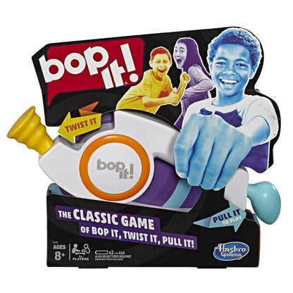 Hasbro -  Gaming - Bop It. Electronic Game  Hasbro
