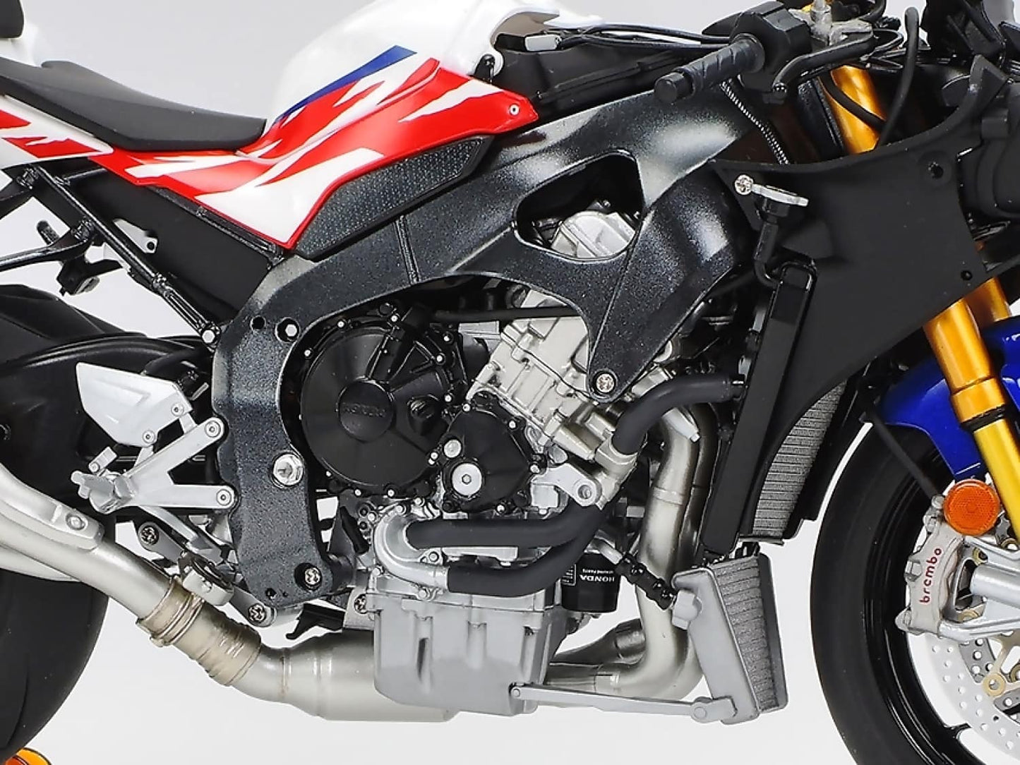 Tamiya -  1:12 Honda CBR1000RR-R Fireblade Sp