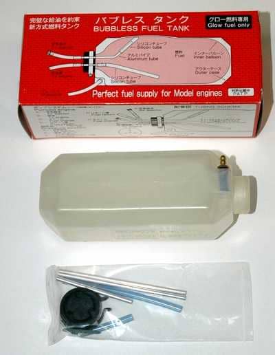 TETTRA -  FUEL TANK CLUNK 1600CC
