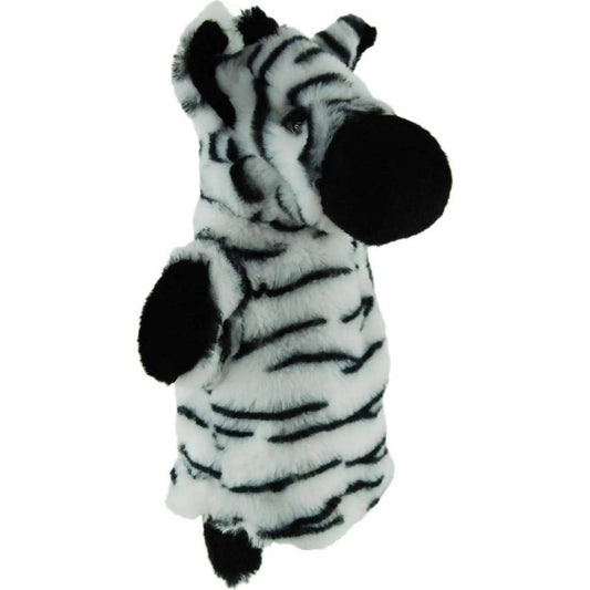 Elka -  Australia - Hand Puppet Zebra