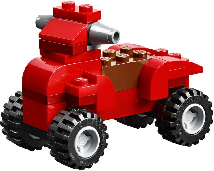 LEGO 10696 Brick Box Classic Medium (484 Pcs) - Classic