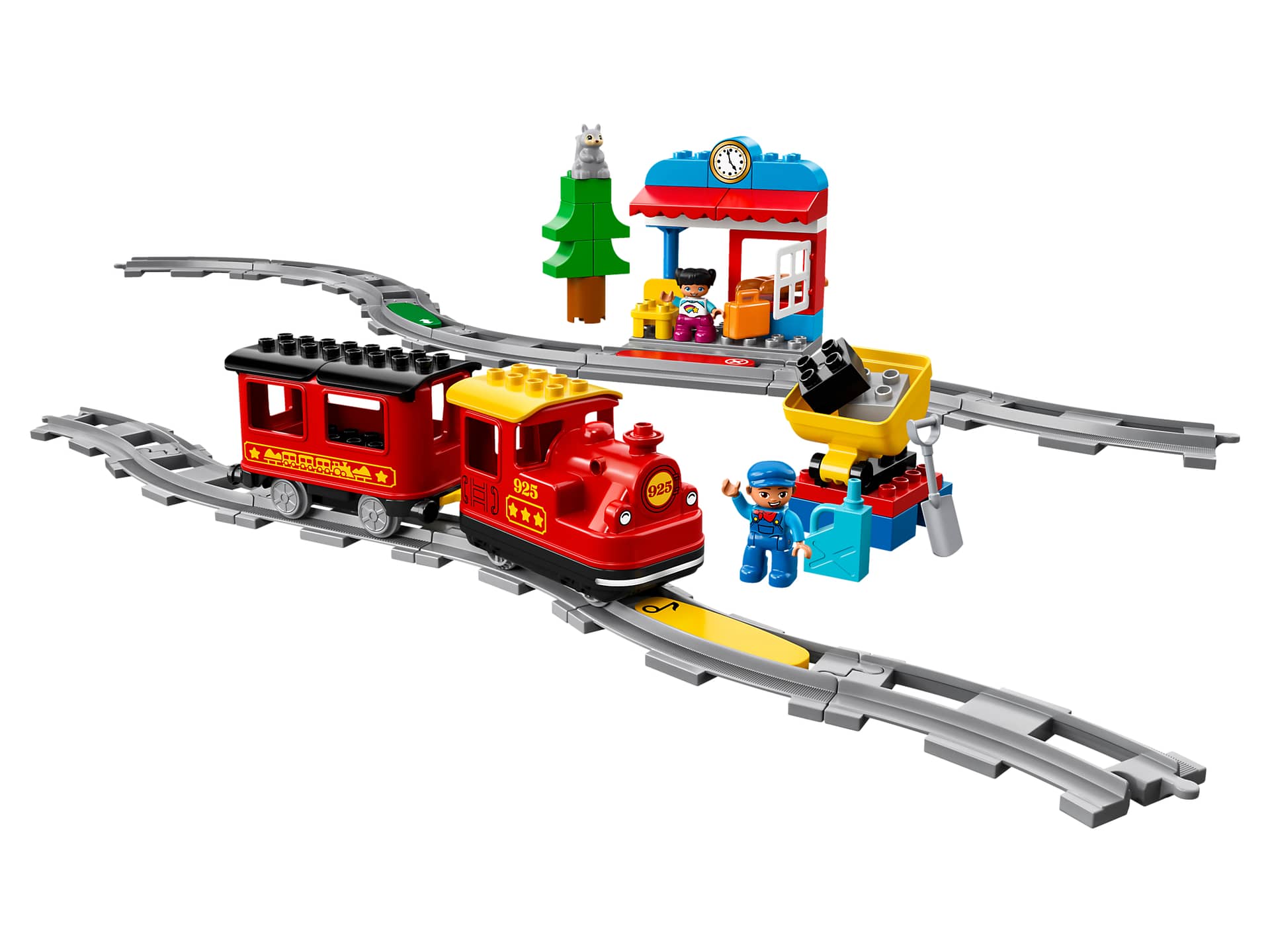 LEGO® 10874 Steam Train - DUPLO®