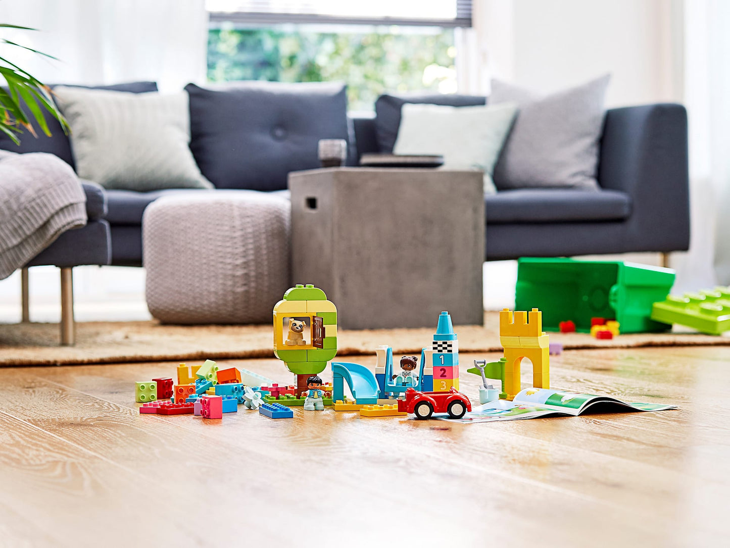 LEGO 10914  DELUXE BRICK BOX  - DUPLO