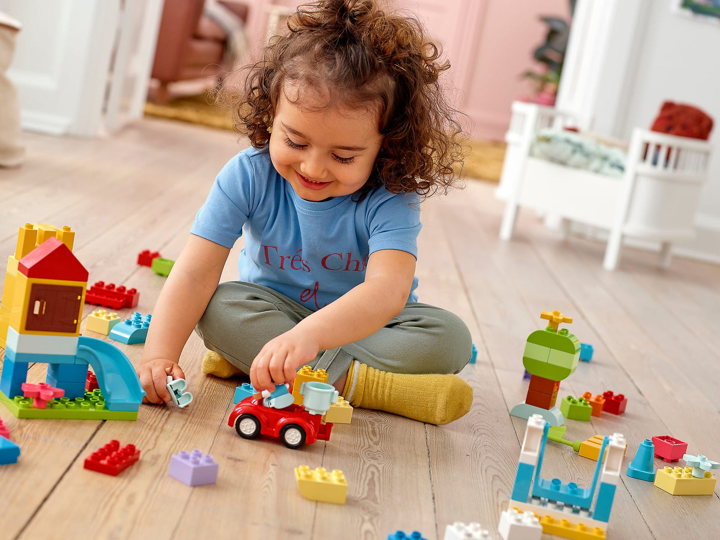 LEGO 10914  DELUXE BRICK BOX  - DUPLO