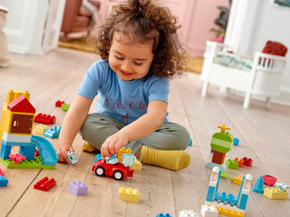 LEGO 10914  DELUXE BRICK BOX  - DUPLO