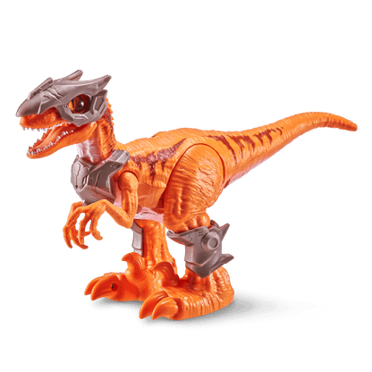 Zuru - Robo Alive Dino Wars Raptor Toy By Zuru  Robo Alive