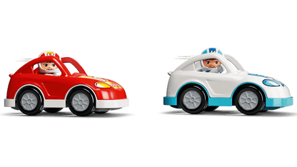 LEGO 10947 Race Cars - Duplo
