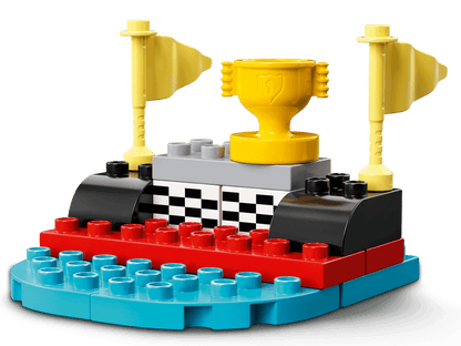 LEGO 10947 Race Cars - Duplo