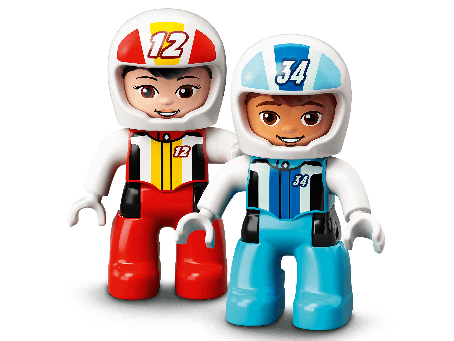 LEGO 10947 Race Cars - Duplo