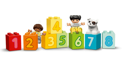 LEGO 10954 Number Train - Learn to Count - Duplo