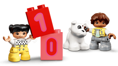 LEGO 10954 Number Train - Learn to Count - Duplo