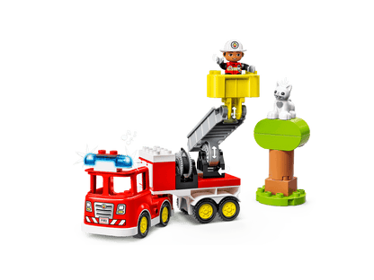 LEGO 10969 Fire Truck - Duplo