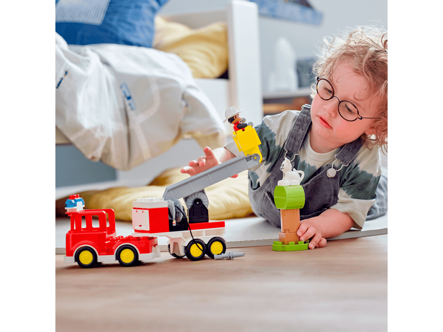 LEGO 10969 Fire Truck - Duplo