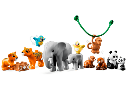 LEGO 10974 Wild Animals of Asia - Duplo