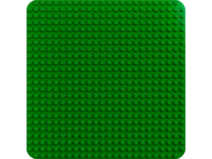 LEGO 10980  DUPLO Green Building Plate - DUPLO
