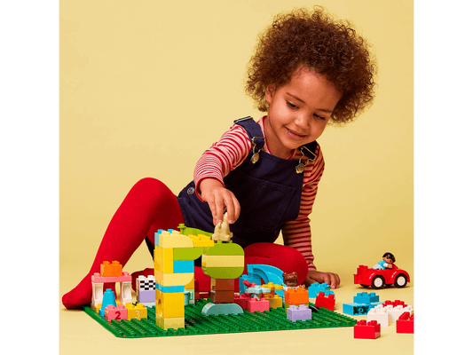 LEGO 10980  DUPLO Green Building Plate - DUPLO
