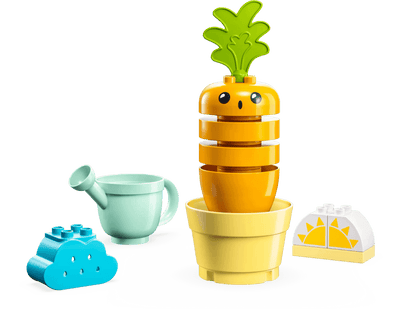 LEGO 10981 Growing Carrot - Duplo