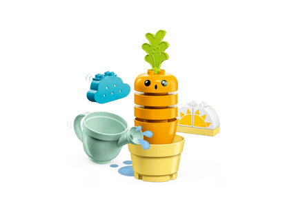 LEGO 10981 Growing Carrot - Duplo