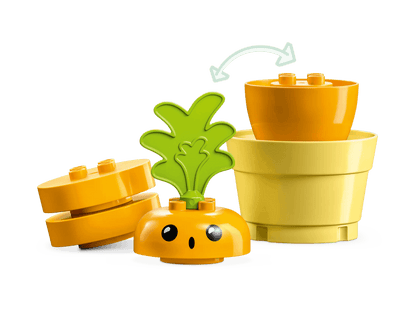 LEGO 10981 Growing Carrot - Duplo