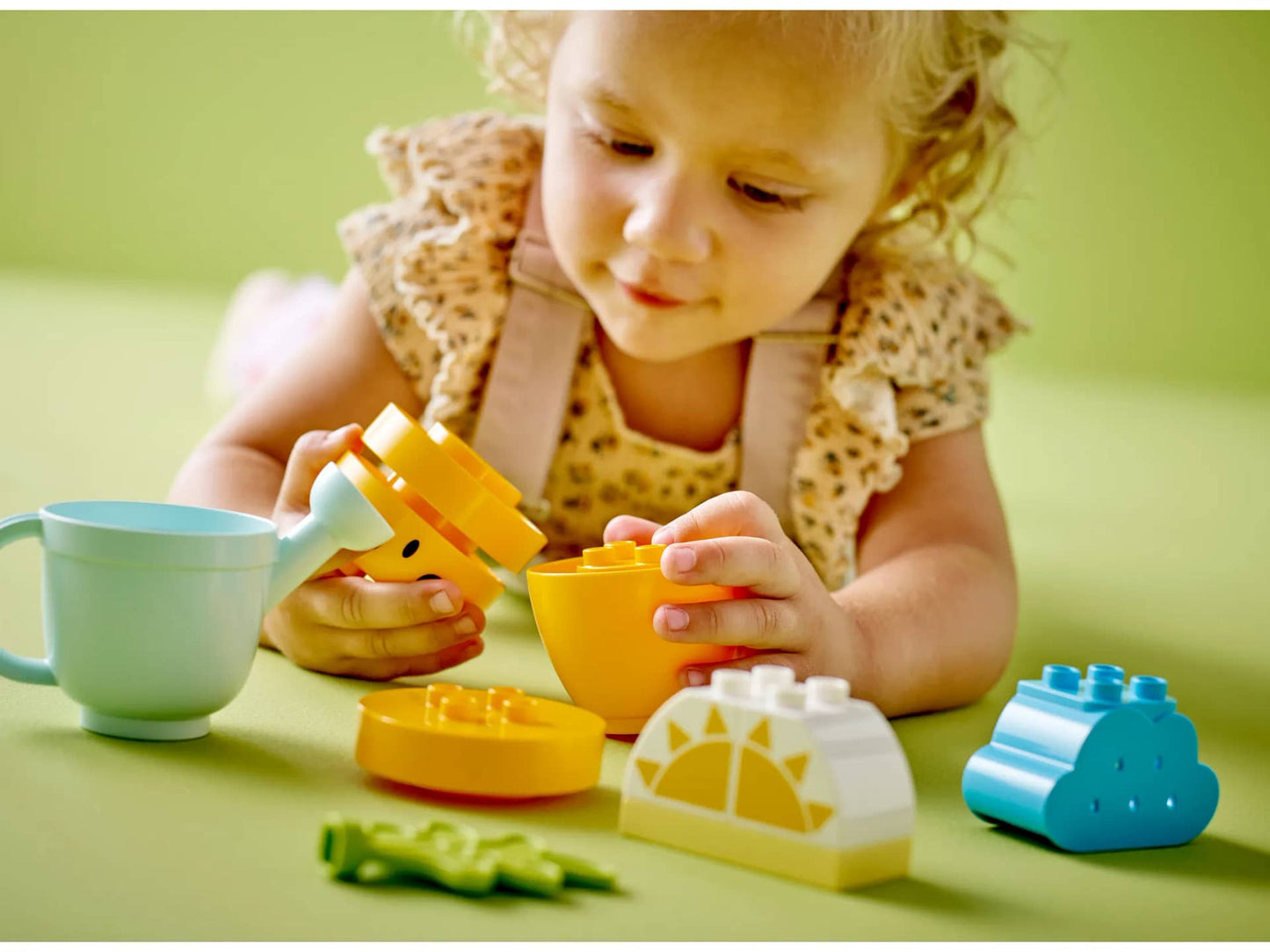 LEGO 10981 Growing Carrot - Duplo