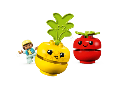 LEGO 10982 Fruit and Vegetable Tractor - Duplo