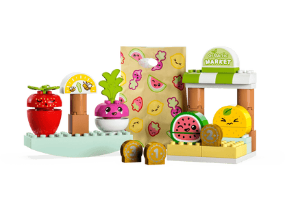 LEGO 10983 Organic Market - Duplo