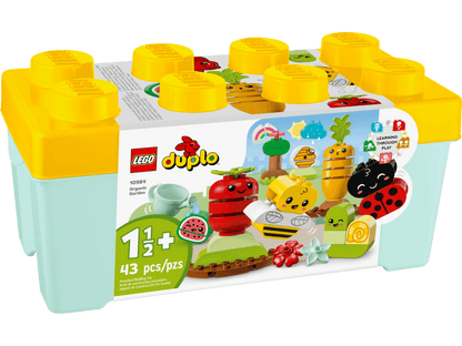 LEGO 10984 Organic Garden - Duplo