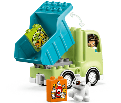LEGO 10987 Recycling Truck - Duplo
