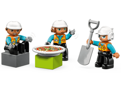 LEGO 10990 Construction Site - Duplo