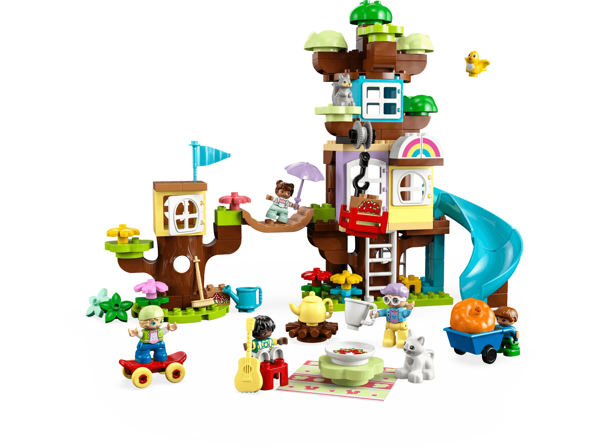 LEGO 10993 3in1 Tree House - Duplo